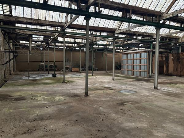 Local Commercial 3 pièces - 1150 m²
