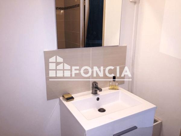 Location Studio 21.65 m² - 181 AVENUE DE LA CAPELETTE Marseille 13010