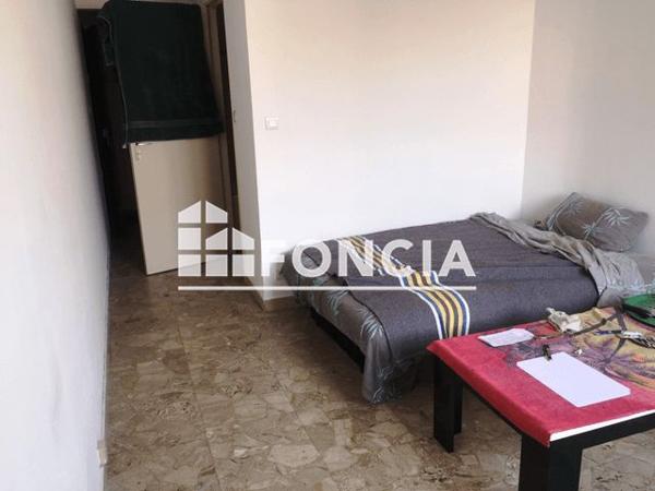 Location Studio 21.65 m² - 181 AVENUE DE LA CAPELETTE Marseille 13010