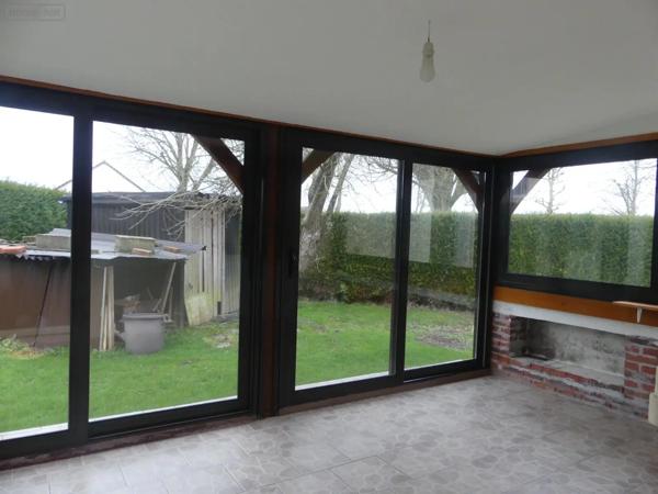 Achat - Maison Bernay 27300 5 pièces 138 m 2 674 m 2