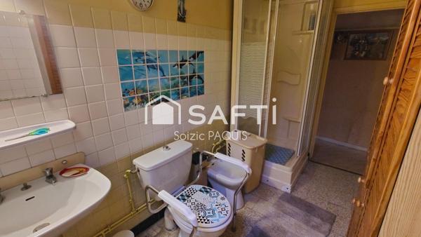 Ensemble de 2 maisons à rénover !