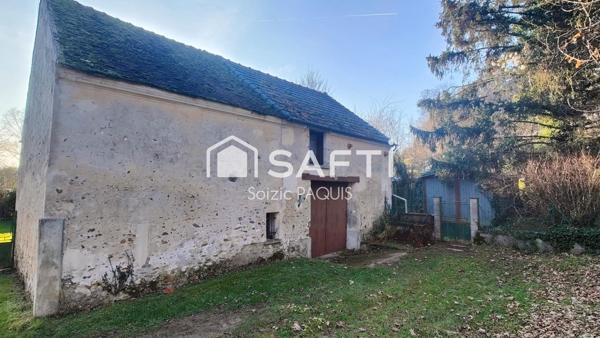 Ensemble de 2 maisons à rénover !