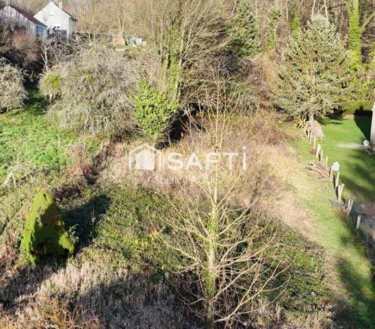 Ensemble de 2 maisons à rénover !