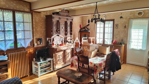 Ensemble de 2 maisons à rénover !