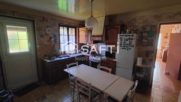 Ensemble de 2 maisons à rénover !