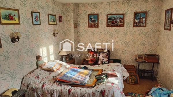 Ensemble de 2 maisons à rénover !