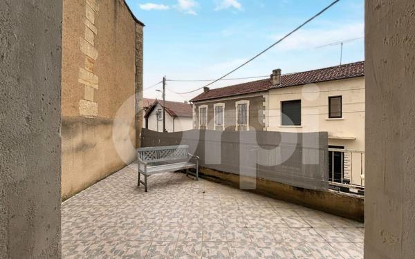 Maison à vendre    4 pièces •  Bergerac