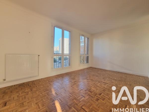 Appartement à vendre 2 pièces 40 m² Choisy-le-Roi