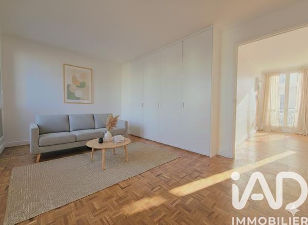 Appartement à vendre 2 pièces 40 m² Choisy-le-Roi