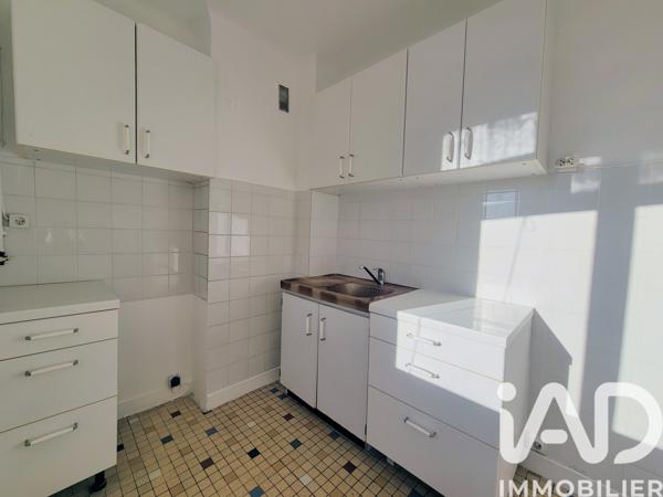 Appartement à vendre 2 pièces 40 m² Choisy-le-Roi