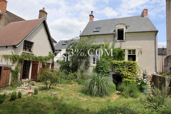 Maison de village
                                                                                                                                                                                                                                                                                                                        5 pièce(s)                                                                                                                                                                                                          3 chambre(s)                                                                                                                                                                                                          150  m²