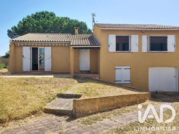 Maison à vendre 5 pièces 105 m² Garons