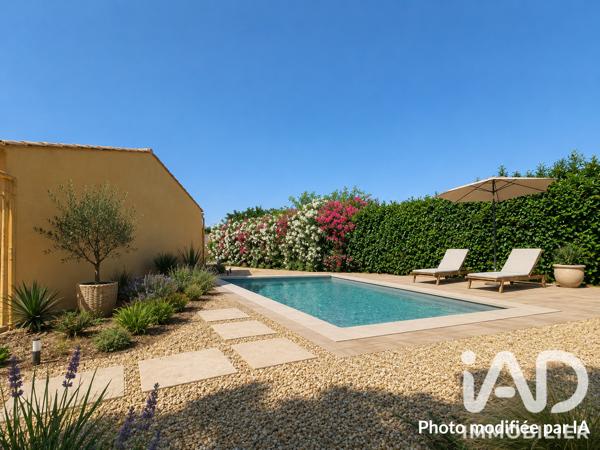 Maison à vendre 5 pièces 105 m² Garons