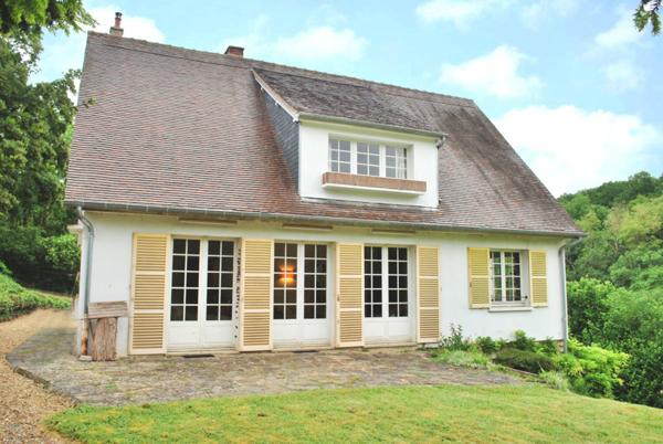 SAINT PIERRE DE BAILLEUL 50 mn PARIS OUEST 15mn VERNON