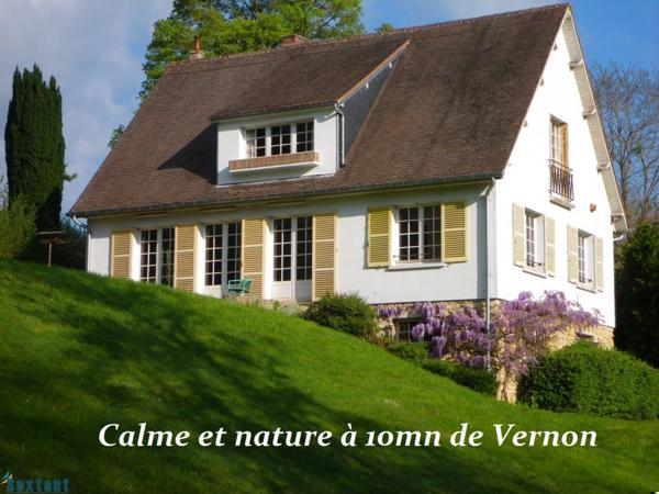 SAINT PIERRE DE BAILLEUL 50 mn PARIS OUEST 15mn VERNON