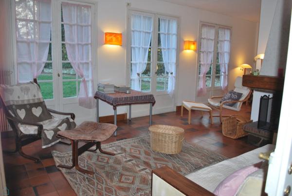 SAINT PIERRE DE BAILLEUL 50 mn PARIS OUEST 15mn VERNON