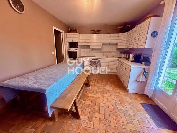Maison à vendre de 6 pièces de 150 m²