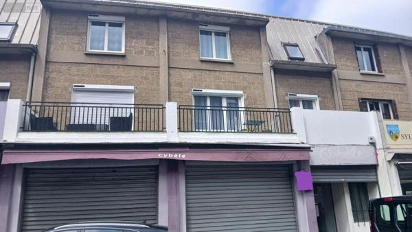 Achat - Immeuble | Local mixte (Pro/Hab) Gournay-en-Bray 76220 115 m 2 158 m 2