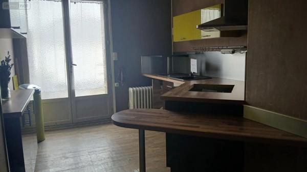 Achat - Immeuble | Local mixte (Pro/Hab) Gournay-en-Bray 76220 115 m 2 158 m 2