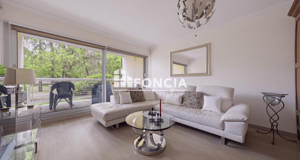 À vendre Appartement 2 pièces 57 m² - Le Bouscat 33110