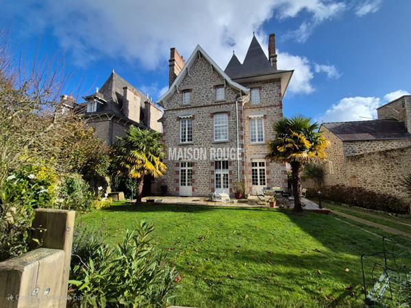 Belle maison familiale à vendre DINAN - Proche écoles et commerces