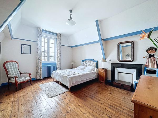 Belle maison familiale à vendre DINAN - Proche écoles et commerces