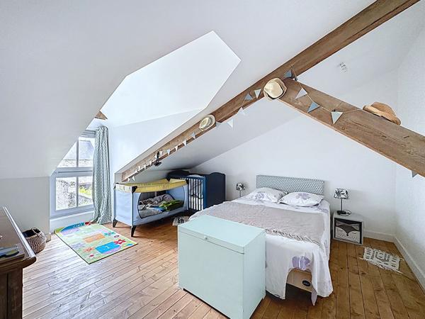 Belle maison familiale à vendre DINAN - Proche écoles et commerces