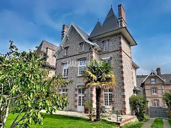 Belle maison familiale à vendre DINAN - Proche écoles et commerces