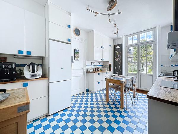 Belle maison familiale à vendre DINAN - Proche écoles et commerces