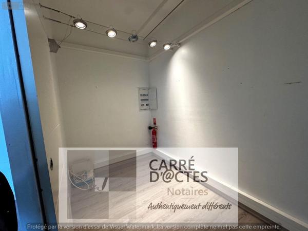 Murs commerciaux à vendre à Caveirac dans le Gard (30820), ref : 1003 / 856