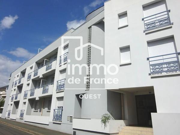 Parking / Box à vendre à Angers (49000)