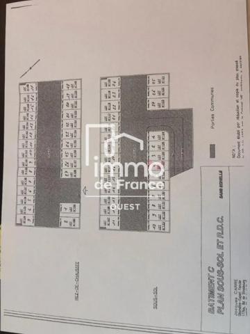Parking / Box à vendre à Angers (49000)