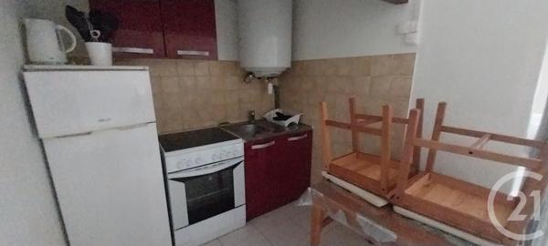 Appartement F1 à vendre  1 pièce - 22 m2 RAMBOUILLET - 78