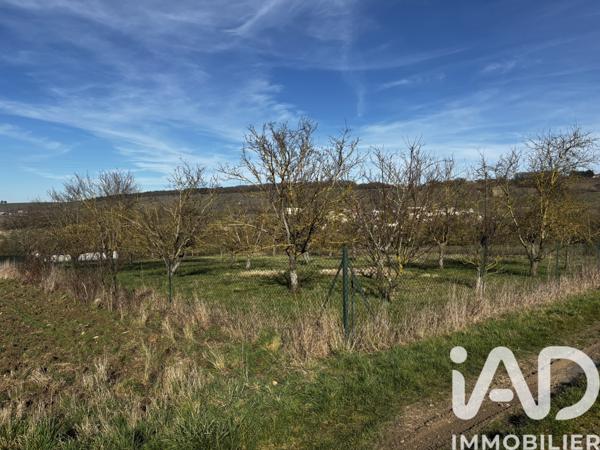 Terrain à vendre 2 011 m² Festigny