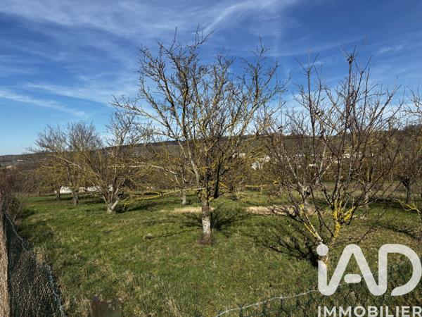 Terrain à vendre 2 011 m² Festigny