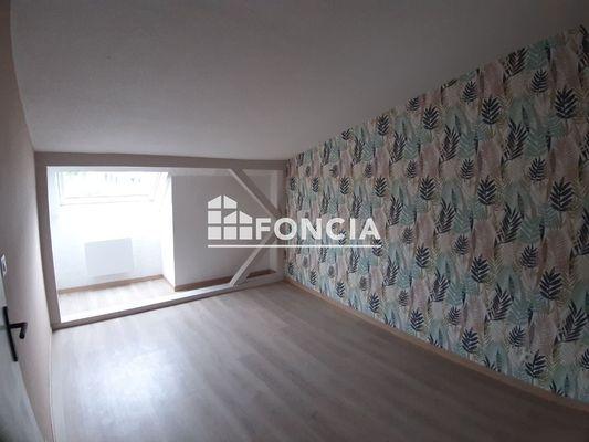 Location Appartement 3 pièces 57.24 m² - Saint-dié-des-vosges 88100