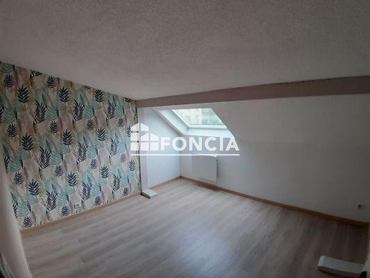 Location Appartement 3 pièces 57.24 m² - Saint-dié-des-vosges 88100