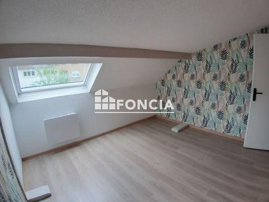 Location Appartement 3 pièces 57.24 m² - Saint-dié-des-vosges 88100