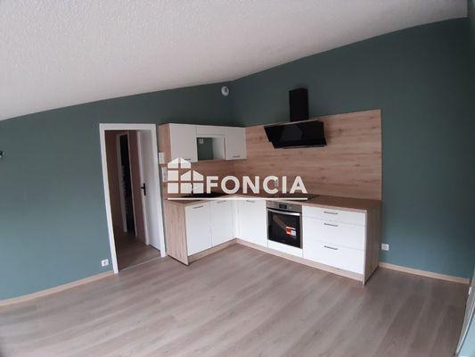 Location Appartement 3 pièces 57.24 m² - Saint-dié-des-vosges 88100