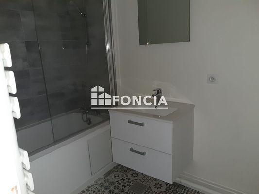 Location Appartement 3 pièces 57.24 m² - Saint-dié-des-vosges 88100