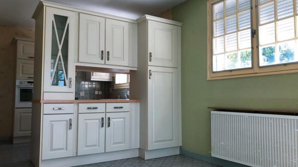 GRANDE MAISON F5 TRÈS LUMINEUSE CHÂTELLERAULT Réf M.10