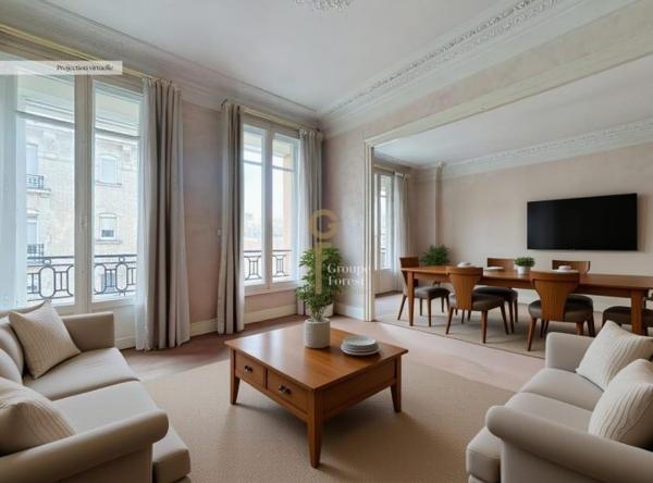 T4 La Madeleine Secteur La Madeleine 140 m²