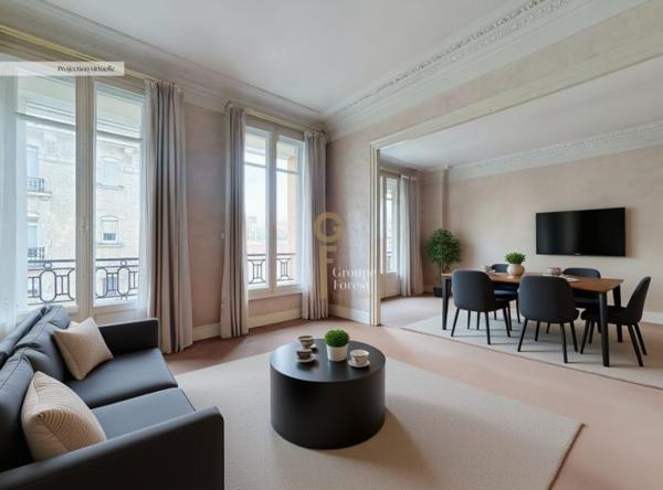 T4 La Madeleine Secteur La Madeleine 140 m²