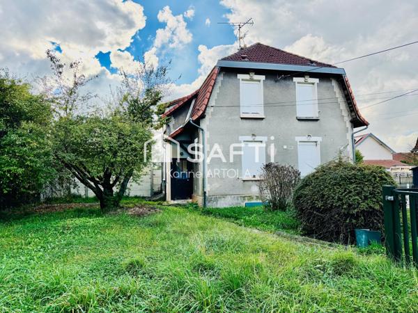 Maison idividuelle avec deux logements