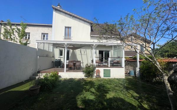 Maison à vendre