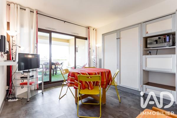Studio à vendre 24 m² Cassis