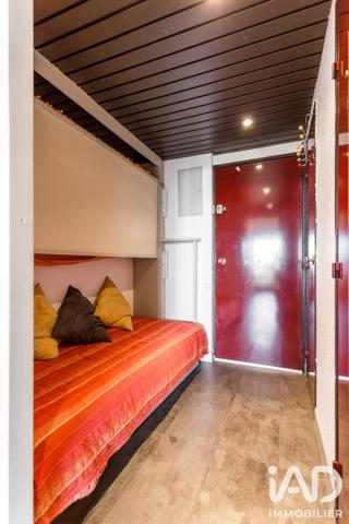 Studio à vendre 24 m² Cassis