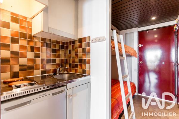 Studio à vendre 24 m² Cassis