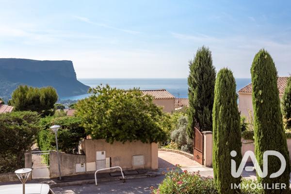 Studio à vendre 24 m² Cassis