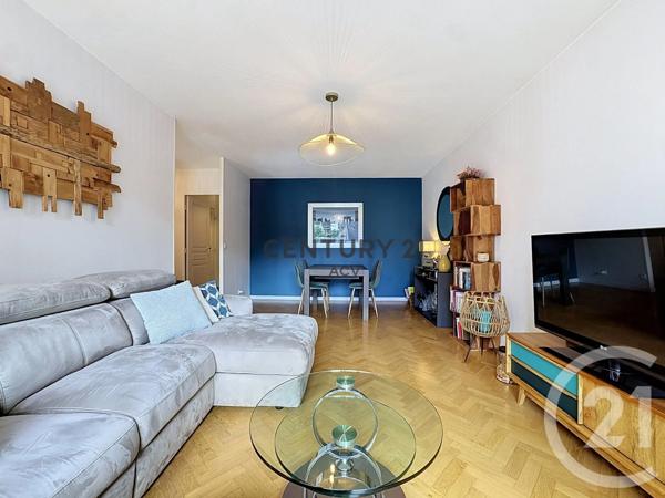 Appartement à vendre  3 pièces - 62,32 m 2   MAISONS ALFORT  - 94